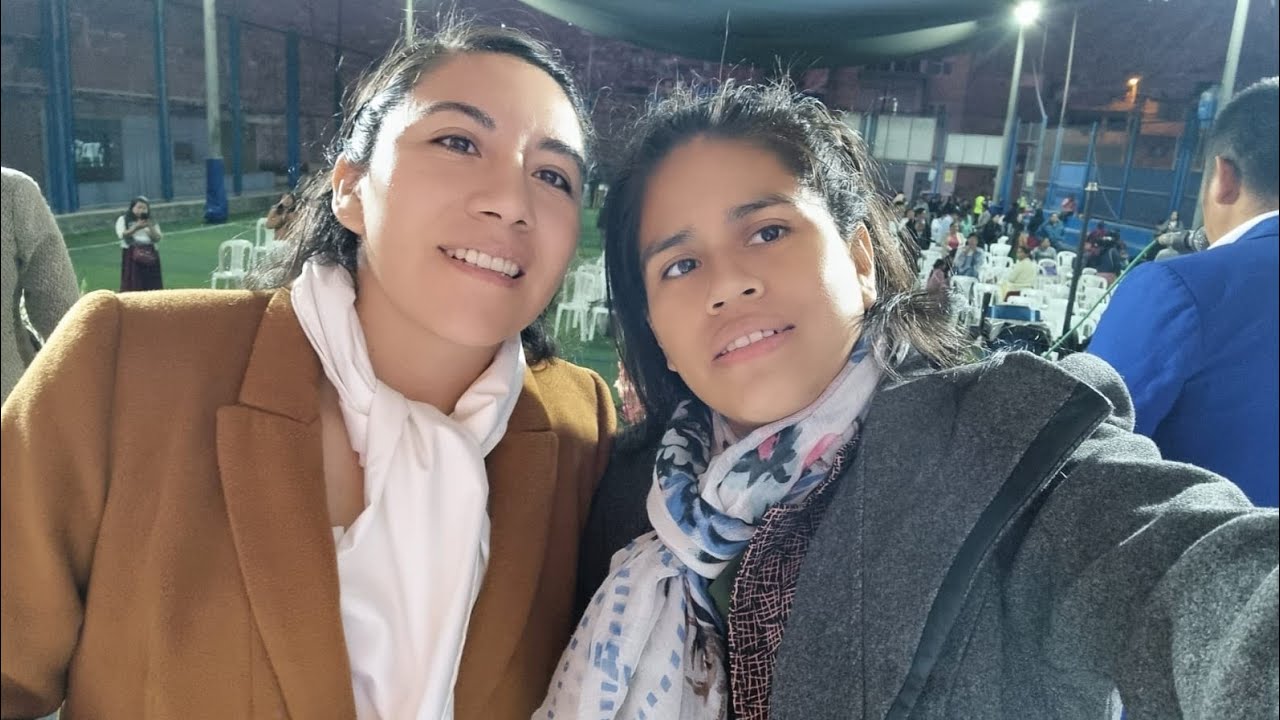 DIGNA MEZA FT MANÁ DEL CIELO// Lima