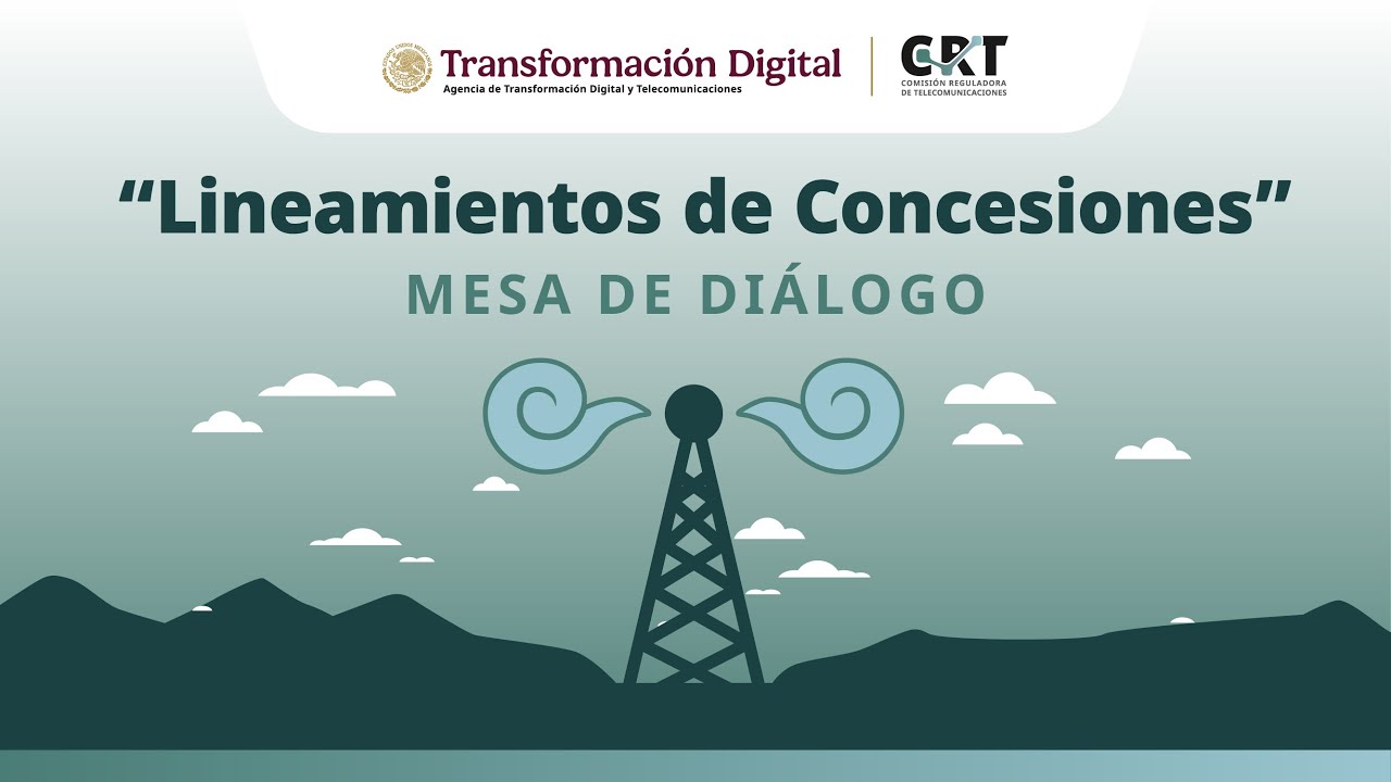 Lineamientos de concesiones
