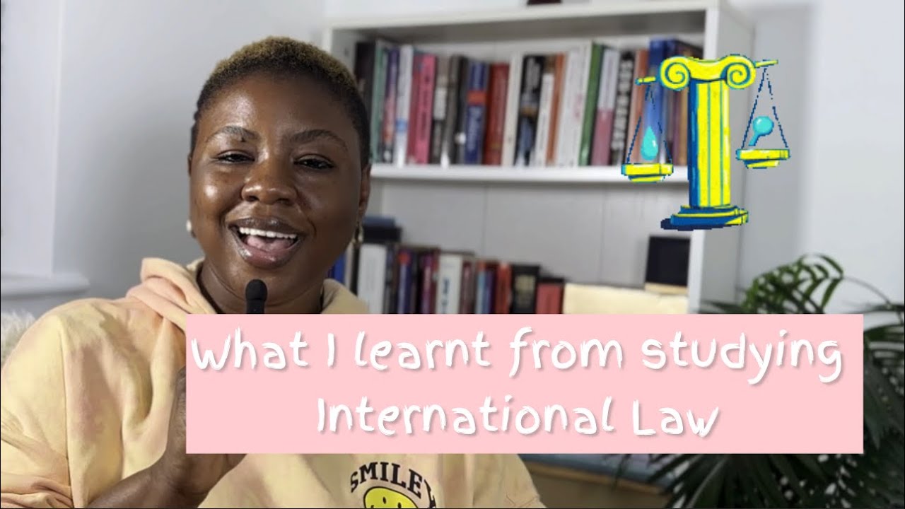 Top things to know when you study International Law and Diplomacy