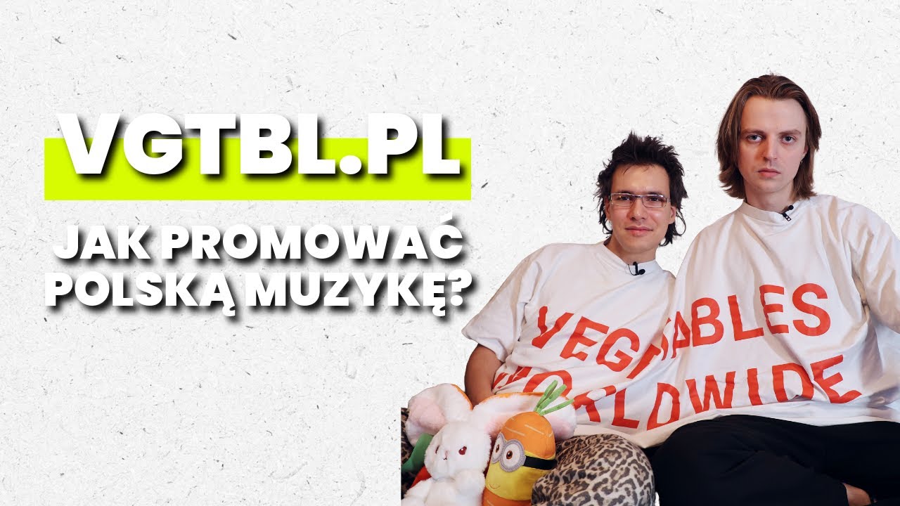 Franek Warzywa i Młody Budda - Hyperpop, ironia i polski internet | Rozmowa PPM