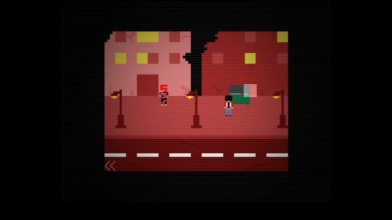 generation loss game