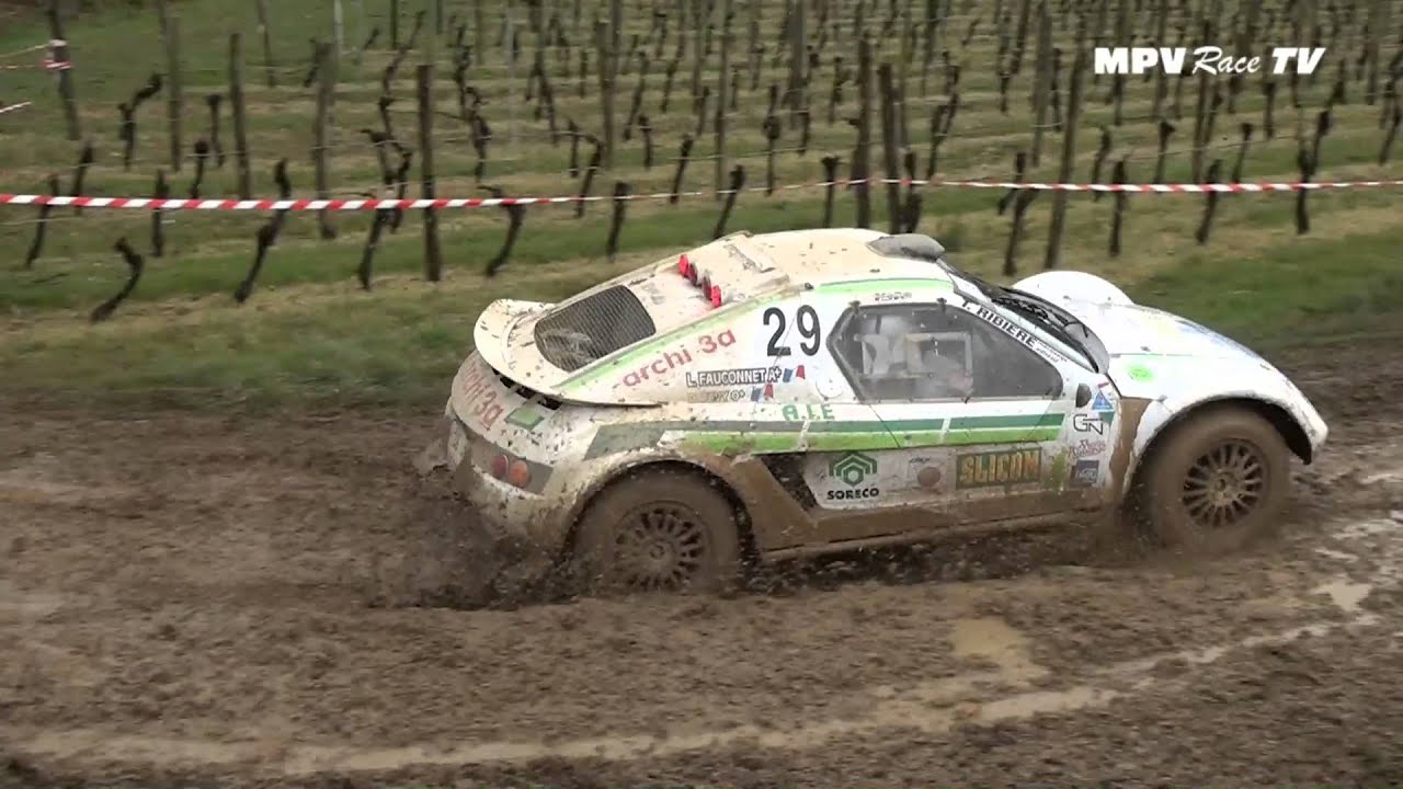 Rallye TT des Collines d'Arzacq 2016 by MPV Race TV