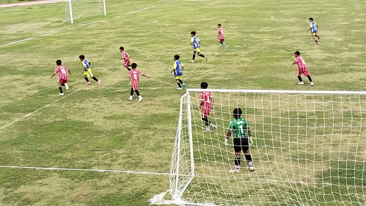 Benteng putra vs putra bhayangkara (1-0) 