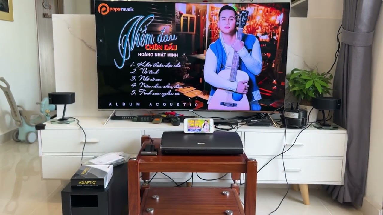 🥳 Bose Lifestyle 235 đỉnh cao 2.1 xem phim nghe nhạc như rạp 😍