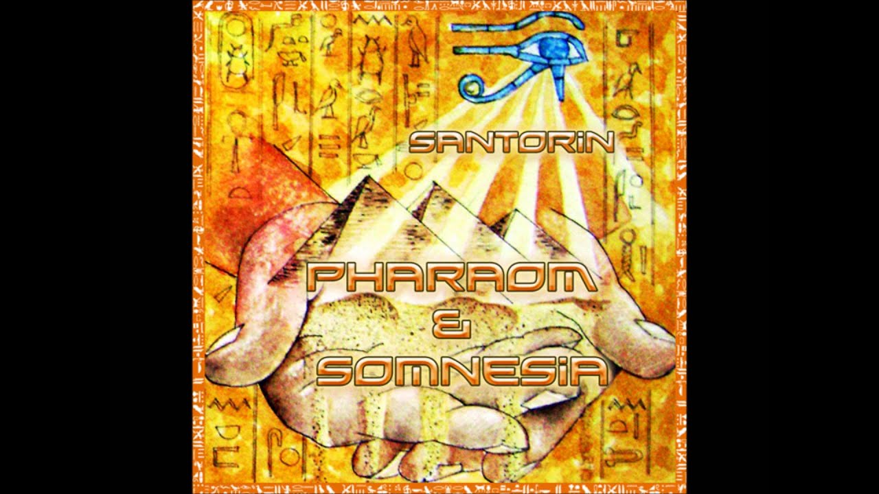 PharaOm & Somnesia - Santorin [Full Album]
