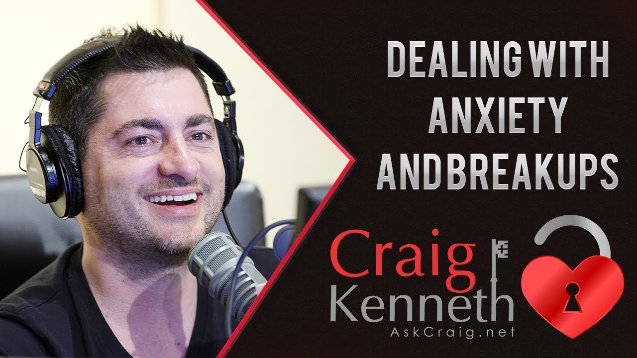 Dealing With Anxiety