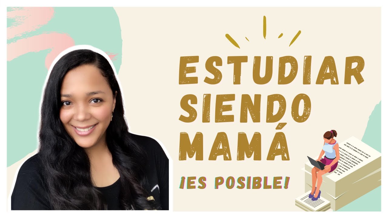 Estudiar siendo Mamá / Madre Platzi