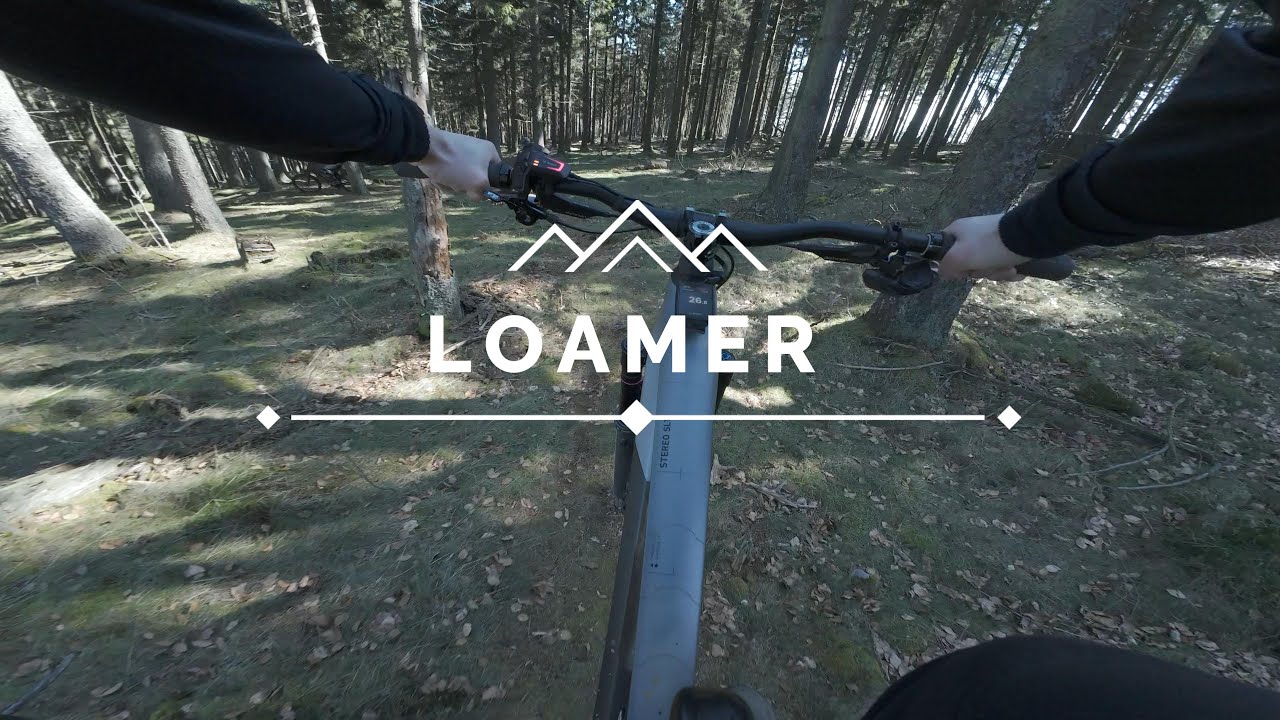 LOAMER - LOAM TRAIL ohne LOAM 1