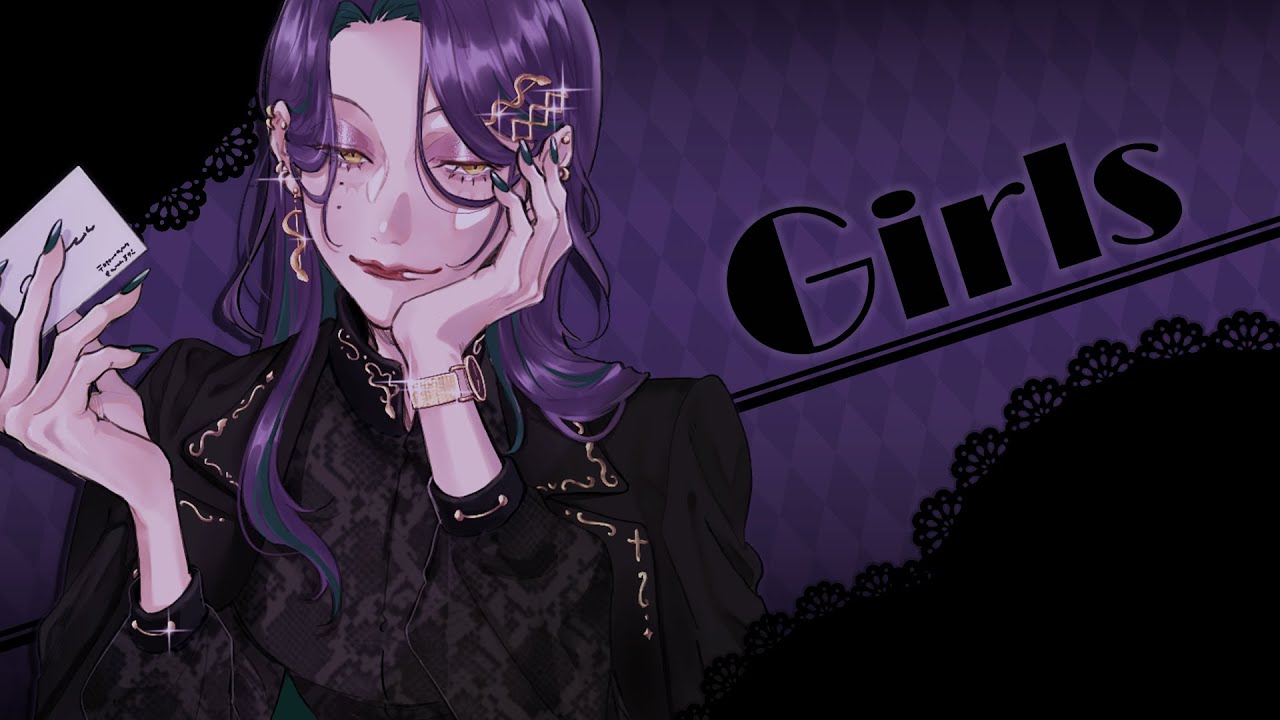 Girls - EasyPop / 錦（cover）