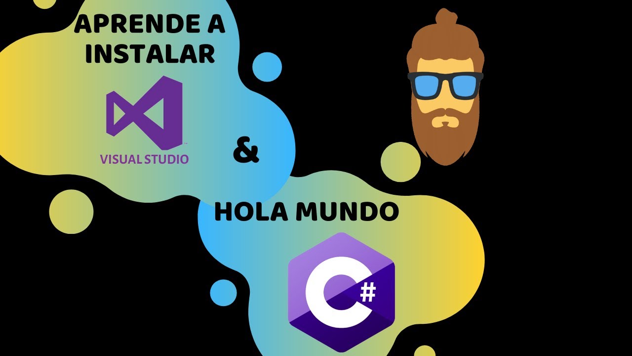 C# Desde Cero: Instalación de Visual Studio 2019 y Hola Mundo C#
