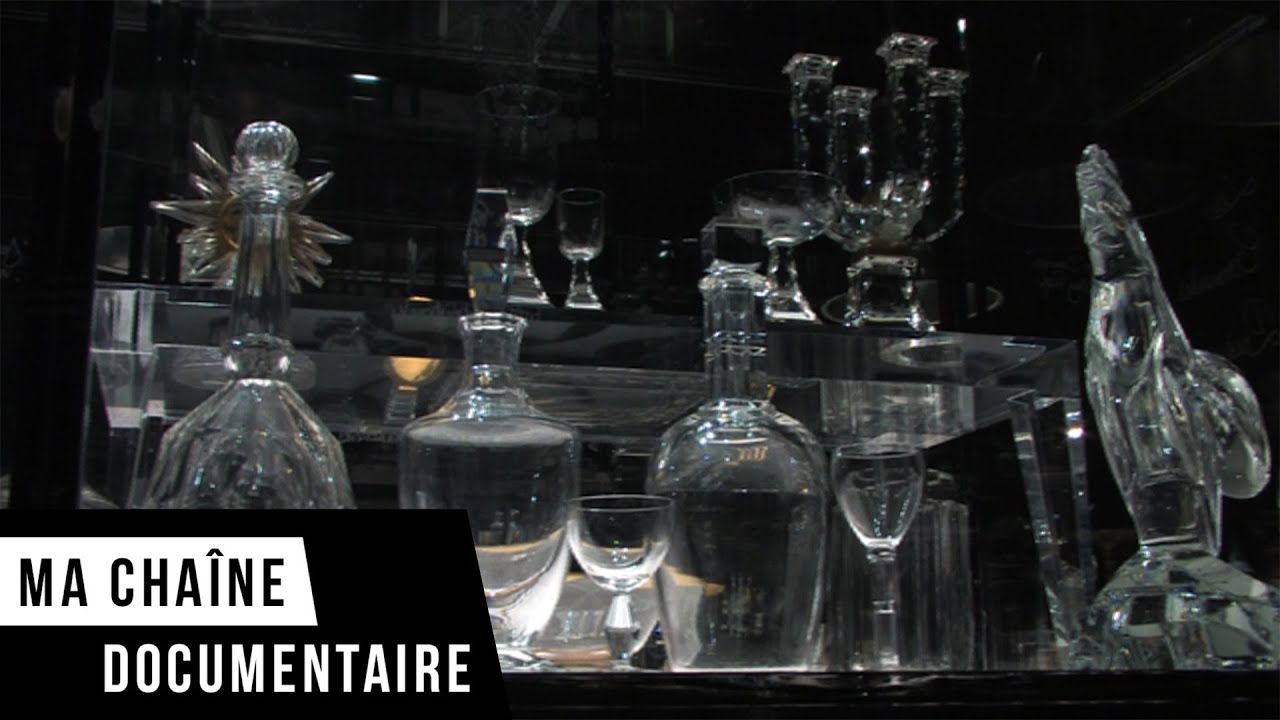 Dans le monde du luxe - Les 1001 Facettes de Baccarat