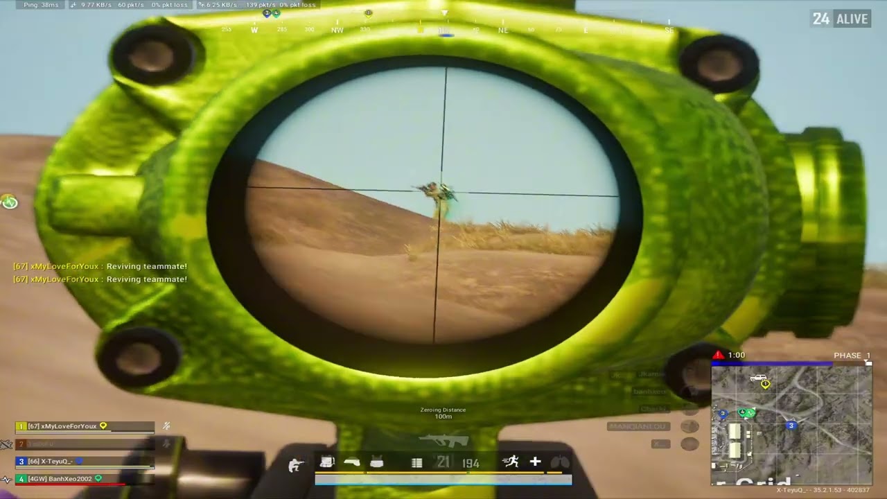 XiaoJang Pubg Montage #6 1440x1080 #pubg #games #highlights #pubgmontage #gamer #tiktok #gaming