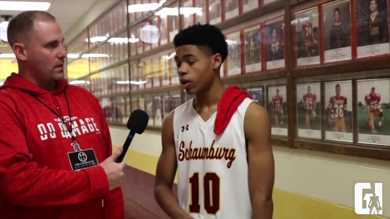 MSL Championship: Schaumburg vs. Buffalo Grove