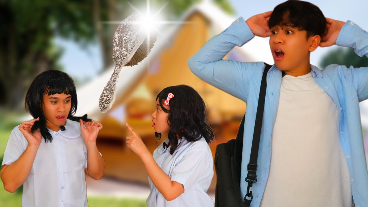 Ang Magic Suklay: ChikiNini