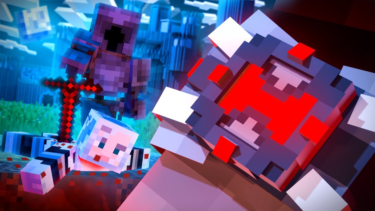 Blaze 10: Goin Hero Trailer (A New Minecraft Ben 10 Series)