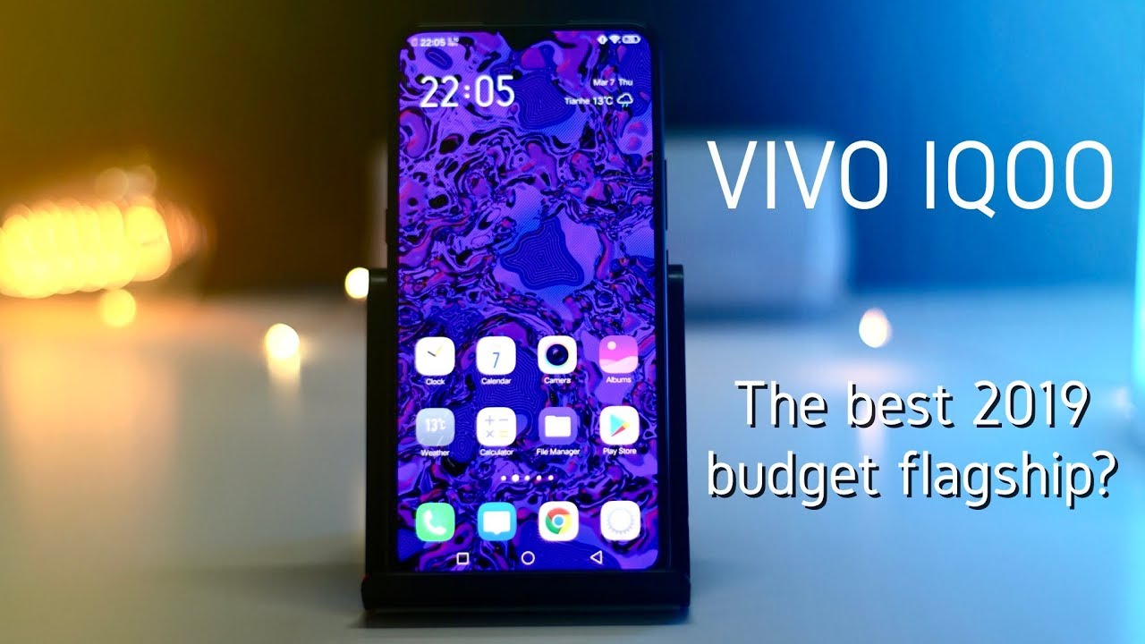 Vivo iQoo Review: The New Budget Flagship of 2019! Is This Better Than the Xiaomi Mi9?