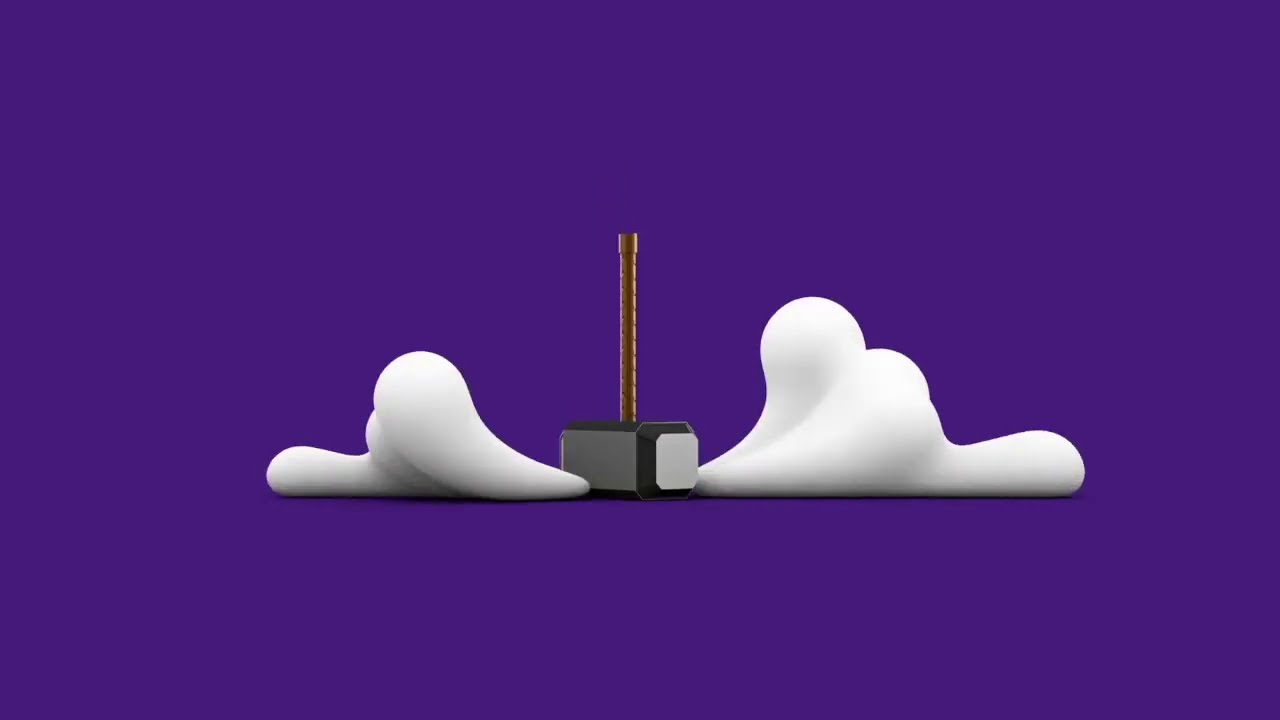 Cinema 4D tutorial   cartoon impact smoke
