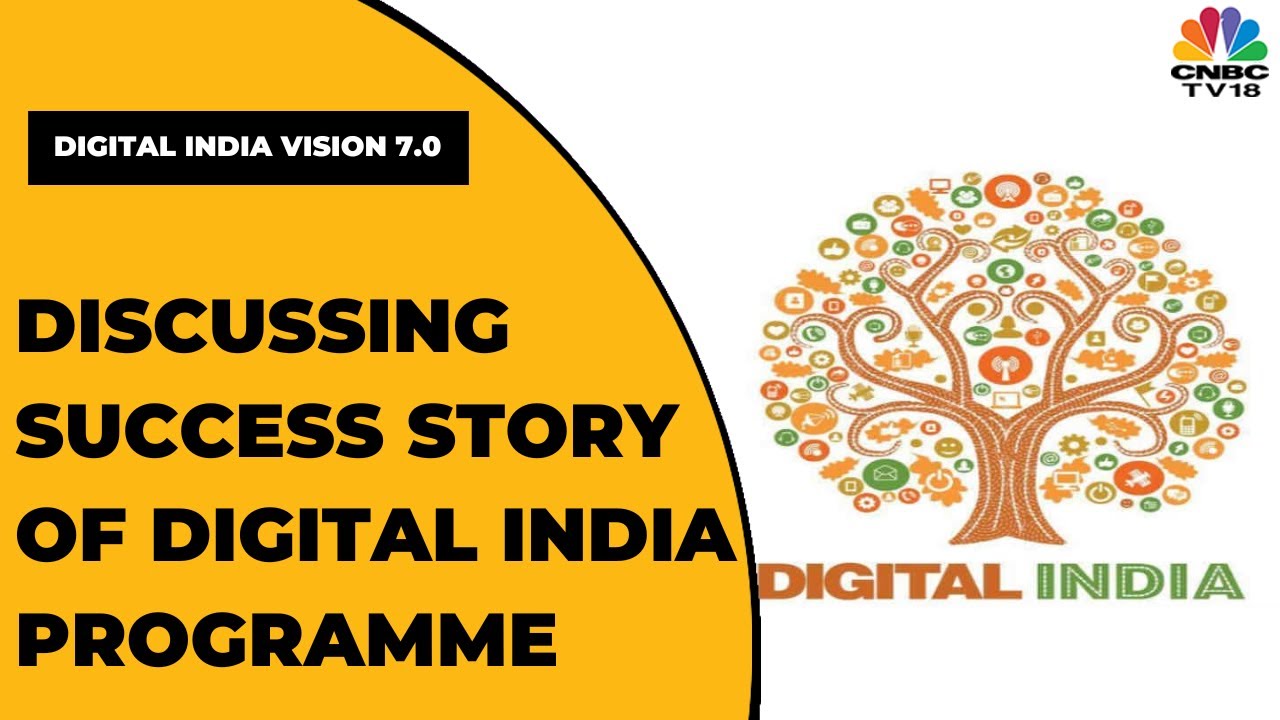 Discussing Success Story Of Digital India Programme | Digital India Vision 7.0 | EXCLUSIVE