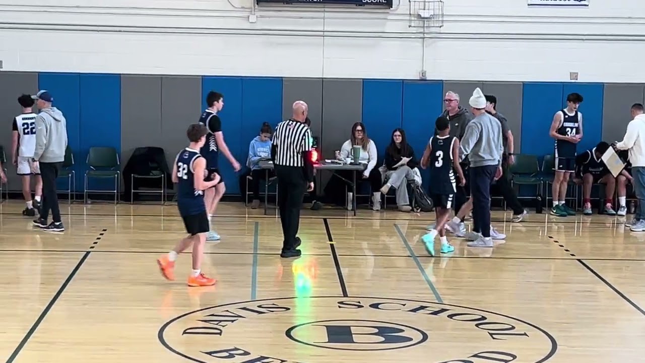 Brookline @ Bedford (3rd Quarter)