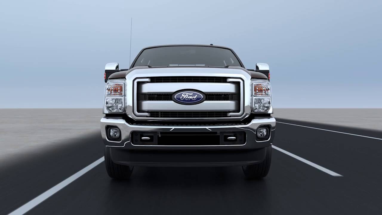 SelectShift® Automatic Transmission – Truck