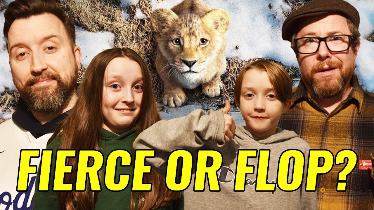 Mufasa The Lion King Review: A good TAIL? Is it ROARsome?