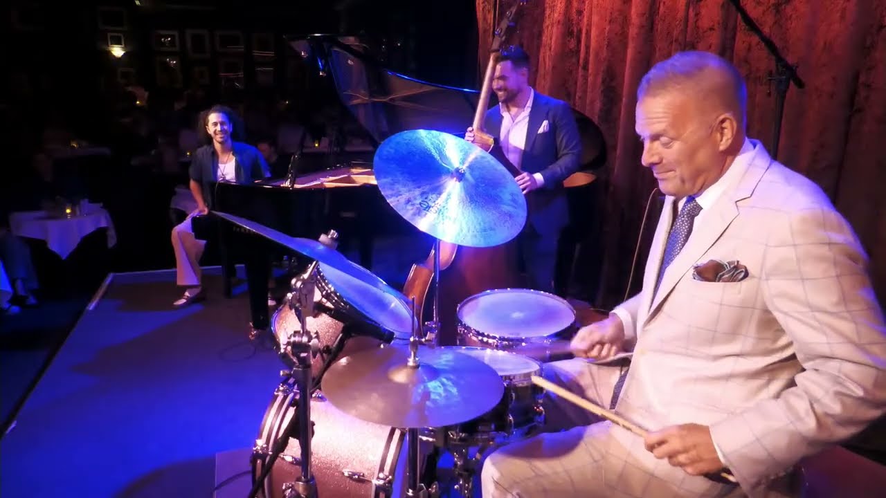 Emmet Cohen Trio, April 23 2025, Birdland