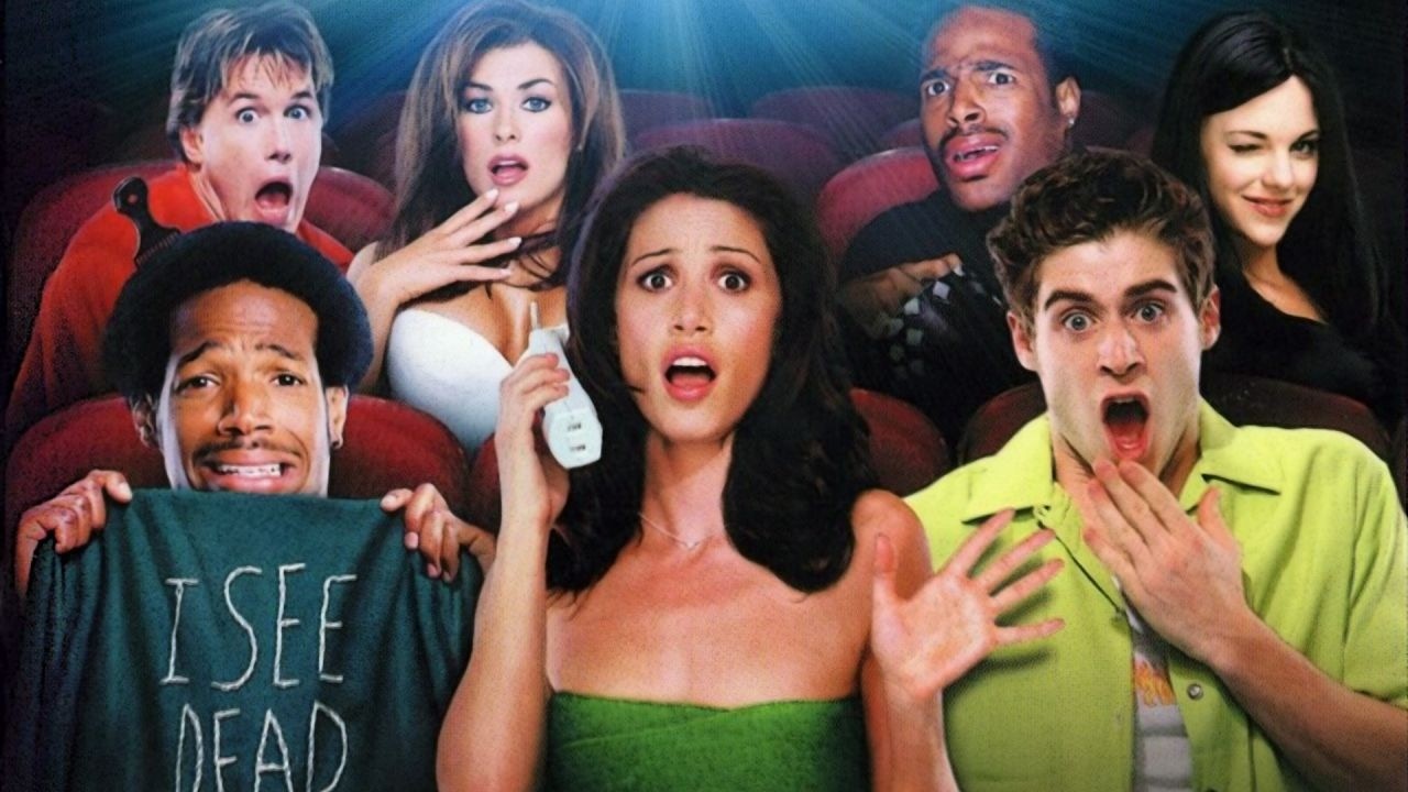 Scary Movie (2000) Extended And Deleted Scenes