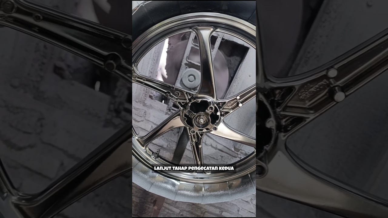 cat velg silver chrome