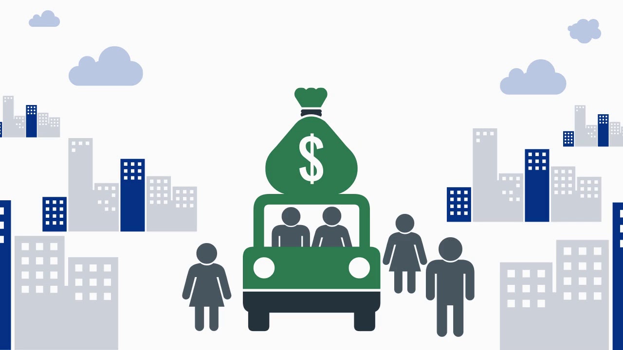 Vanpool - Your new savings account