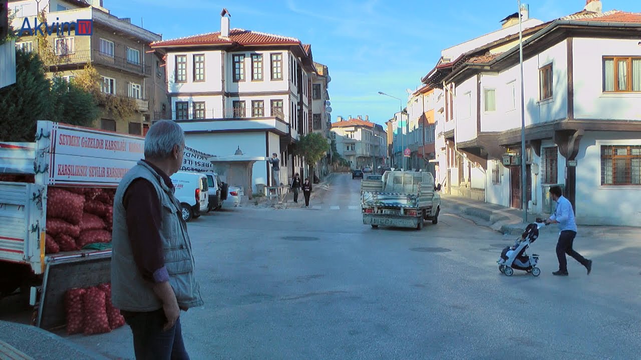 Gezgin Gözüyle 13. Bölüm Kastamonu Aşıklı Sultan Turbe