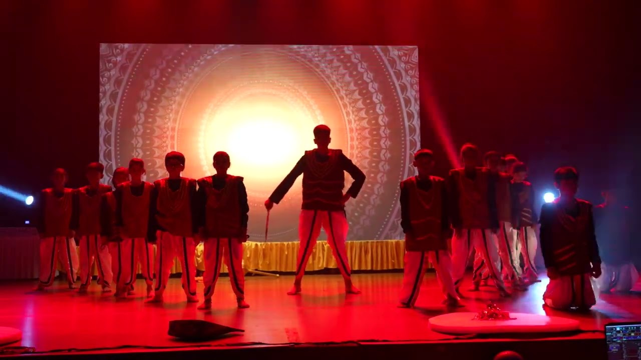 Ravana | Theme Dance | Dance Cover | Sparkle 2024  | Sri Manju | SDFS