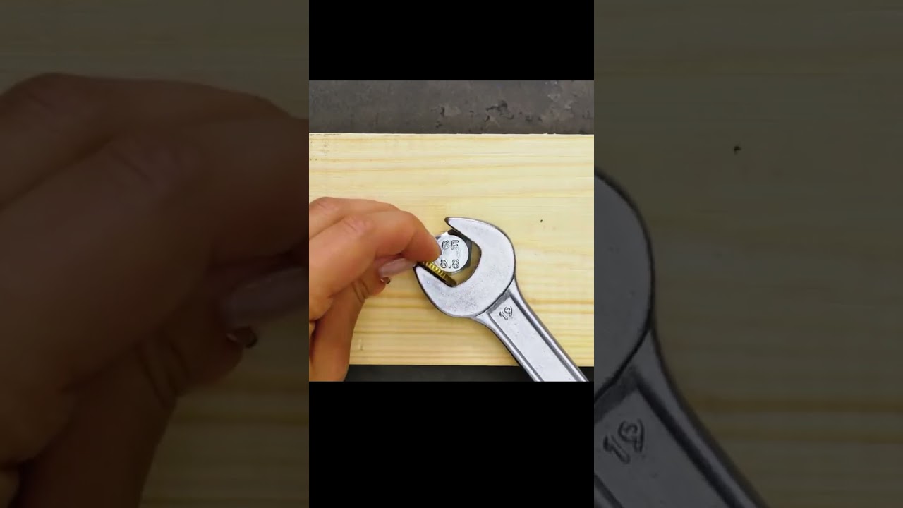 Wood Hacks | Woodworking Ideas #shorts #woodhacks