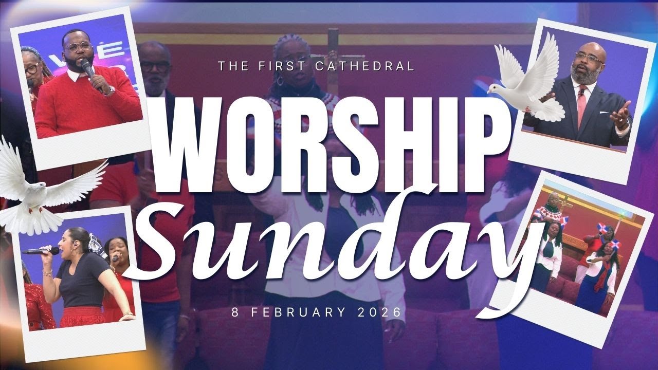 February 8, 2026 - The First Cathedral Triumphant Sunday