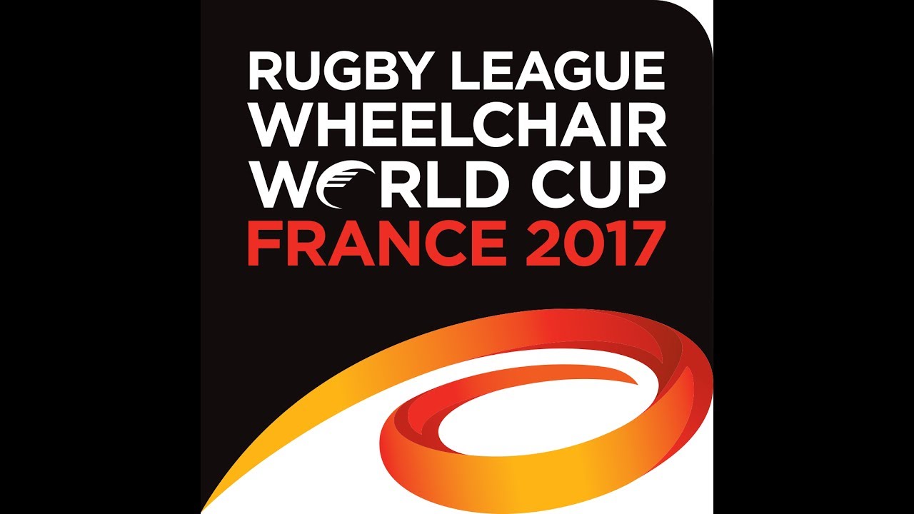 Coupe du Monde Rugby XIII Fauteuil 2017 (FRANCE - ITALIE) - Deuxième Demi-Finale 26/07/2017