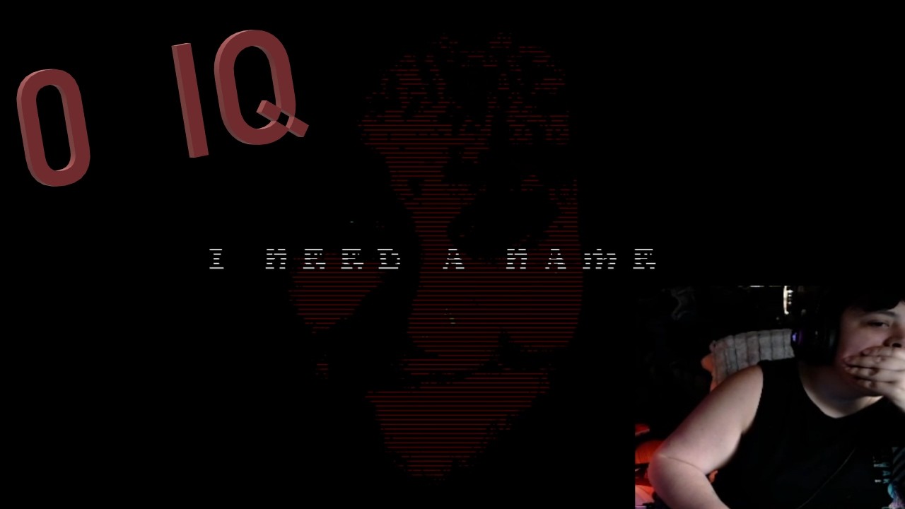 |🐺| Idiot Plays | I Need A Name |🐺| 0 IQ Gameplay