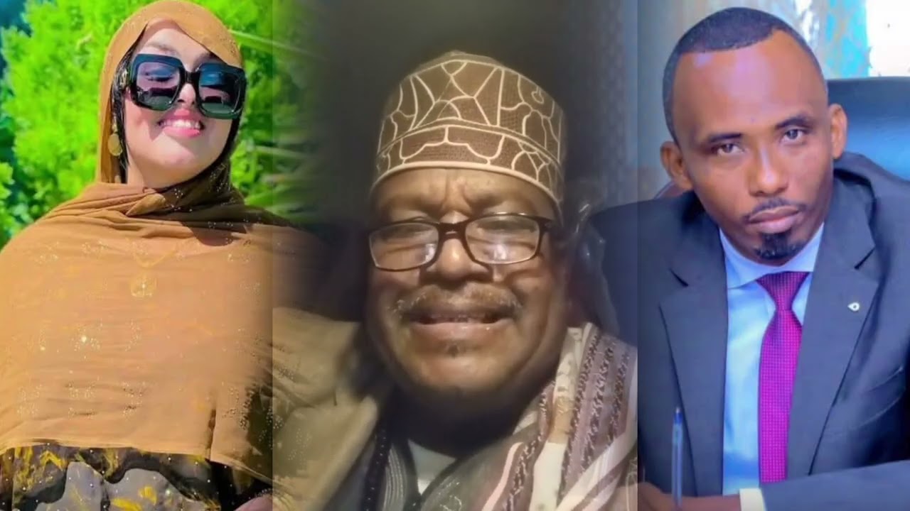 ADAN CABDI CIIDLE OO SI ADAG UGU HADLAY XADHIGA GOOSHA ISAAQ 