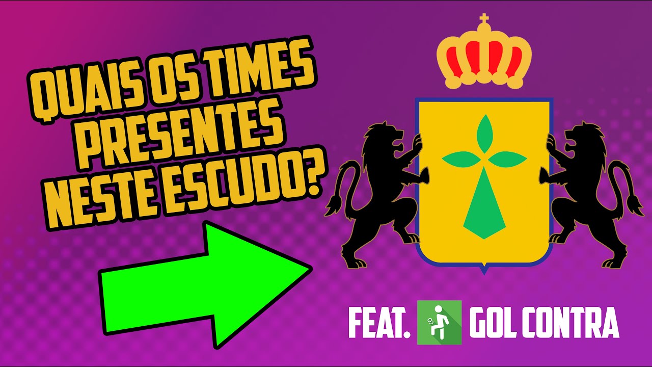 DESAFIAMOS O @GolContra  - MIX DE ESCUDOS #07