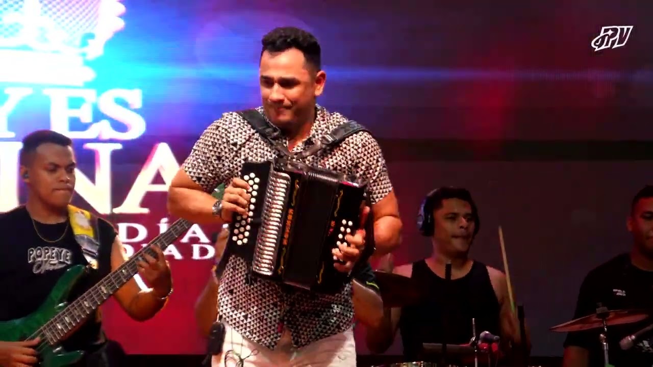 DEL REY ES LA REINA (EN VIVO) - Rafael De Jesús / Lectura del Bando - Campo De La Cruz 2026