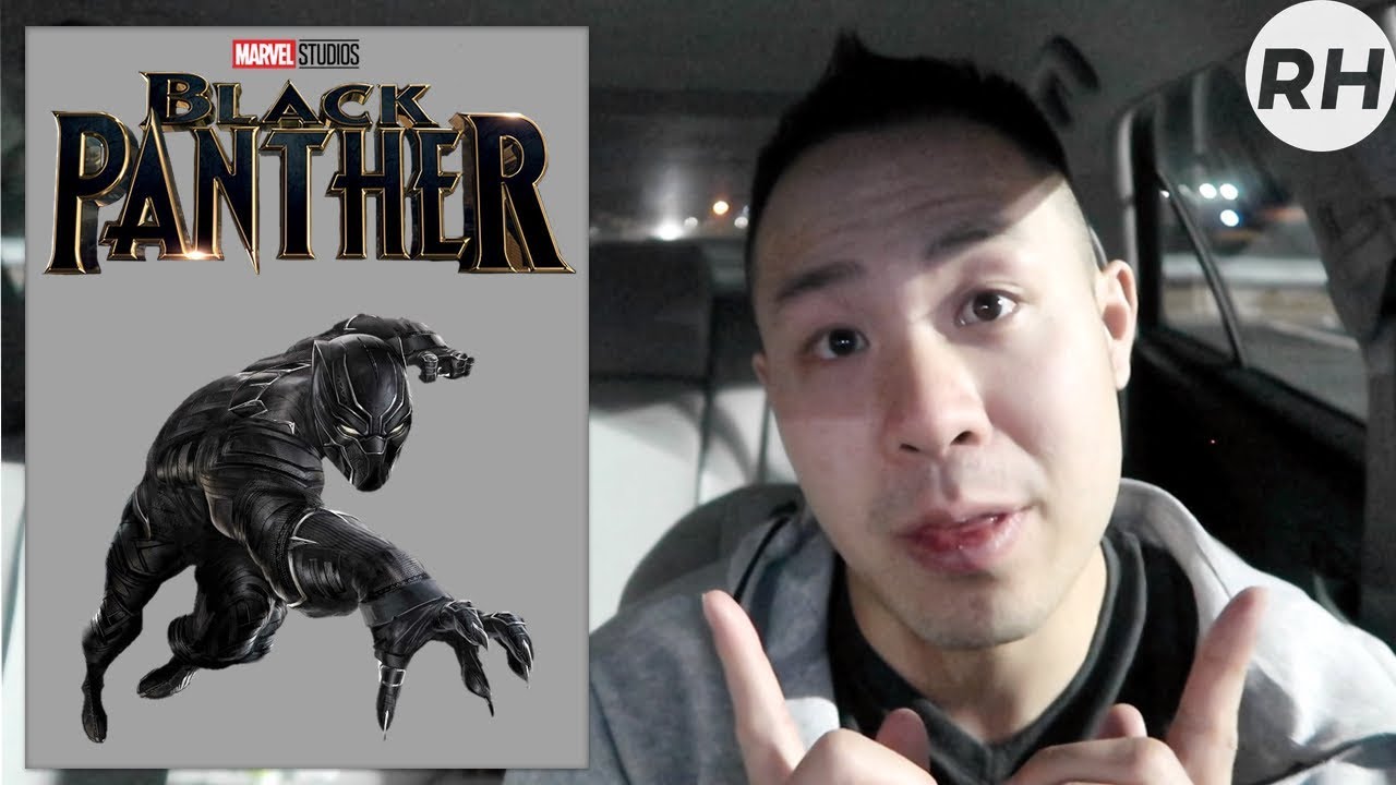 What Black Panther taught me about my dad 🐱