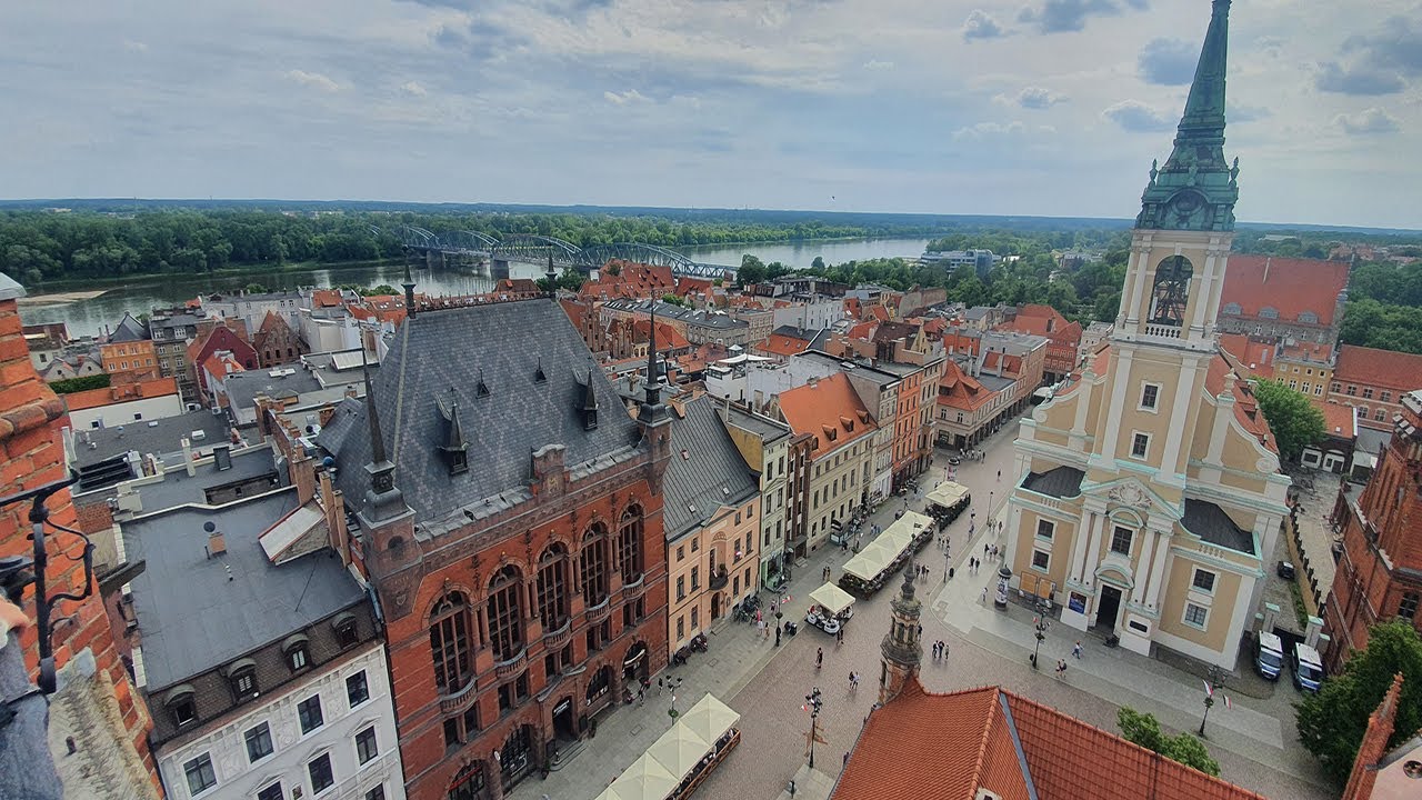 TORUŃSKA STAR&Oacute;WKA