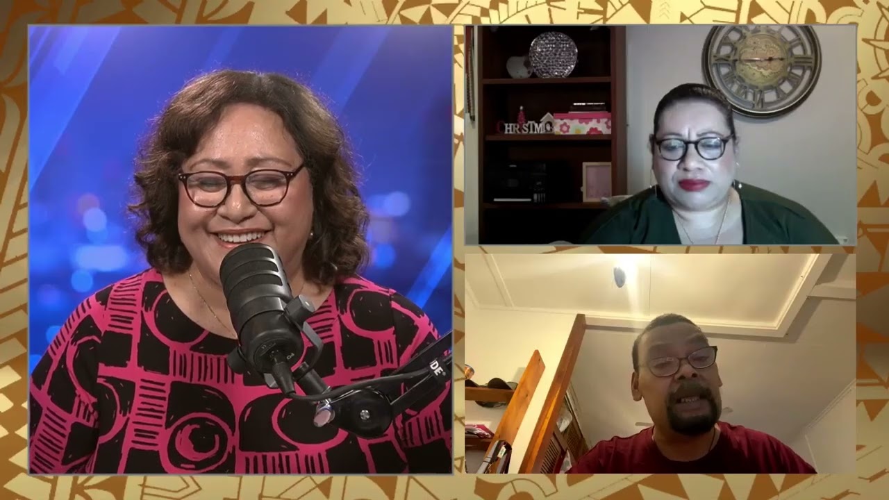KI'I 'ANALAISO E FAKATALANOA 'AE ONGO KANITITEITI MEI TT10: LAWYER ANA TUPOU PEA MO AMANAKI HALAFIHI