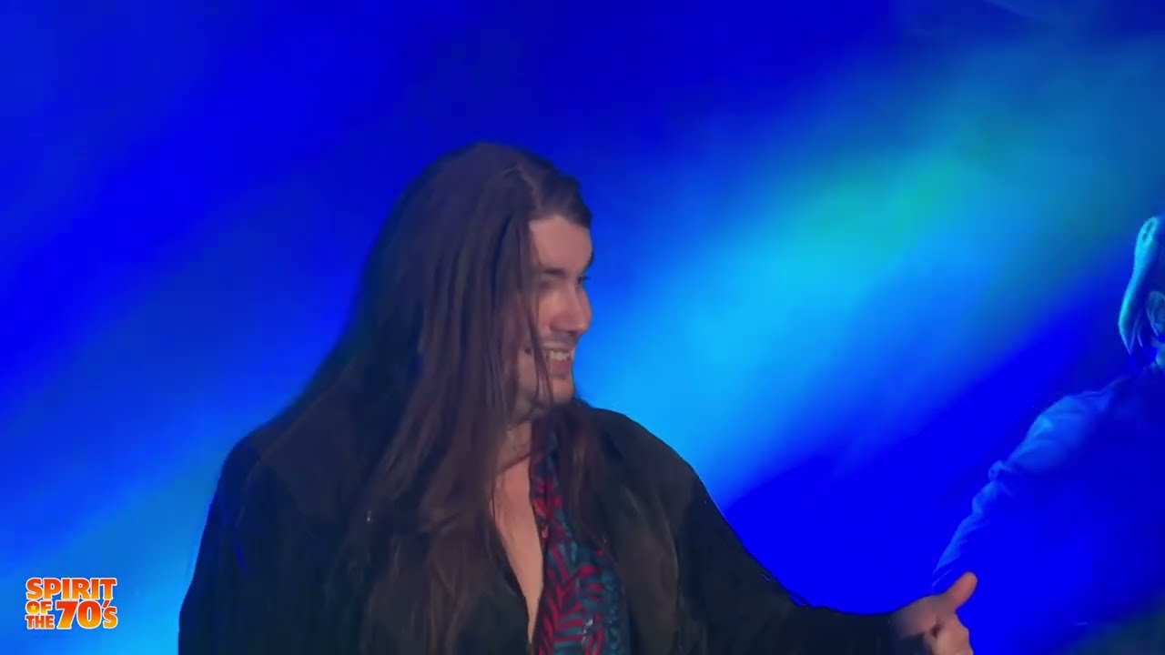 Kashmir (Led Zeppelin Cover) - Spirit Of The 70’s - Live At Alandica 2021