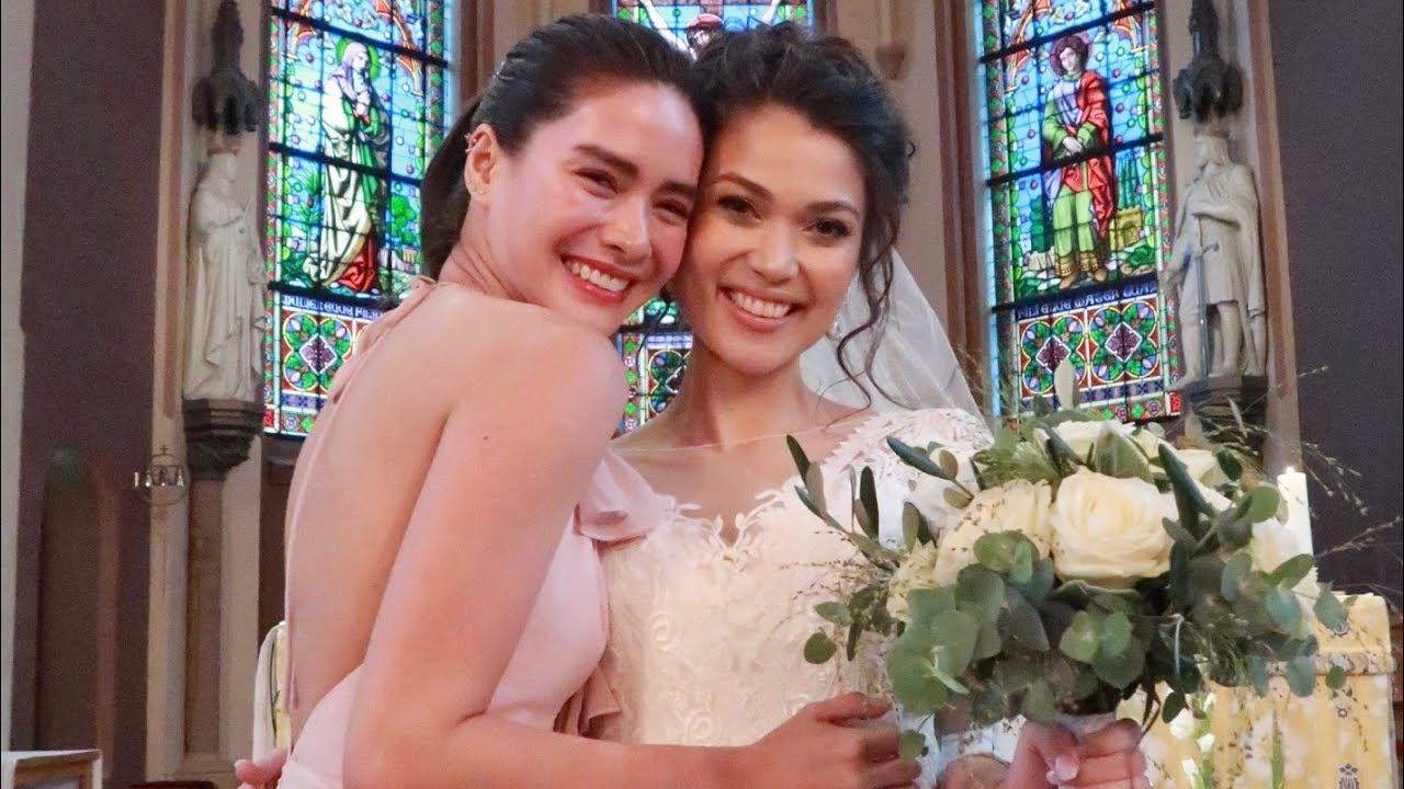 My Best Friend's Wedding in Norway | Erich Gonzales
