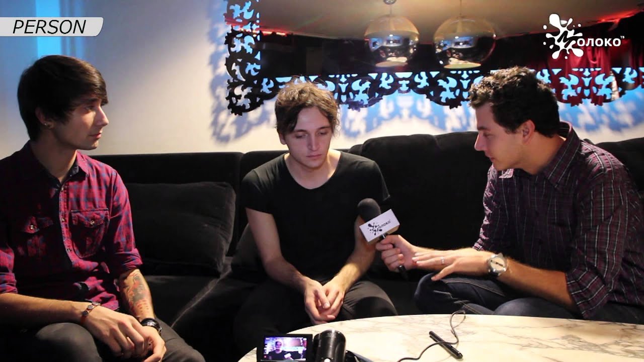 Интервью с лидером группы 