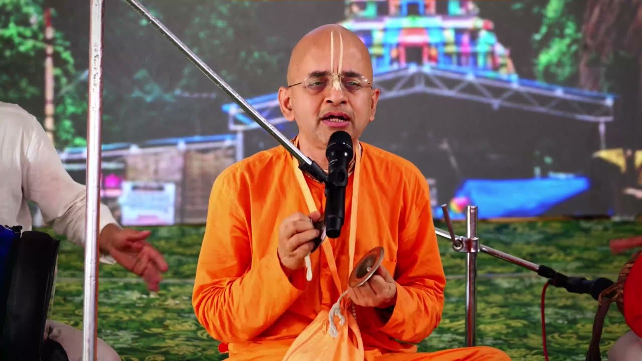 Divine Qualities of Prahlad Maharaj | Ahobilam | Radheshyam Das