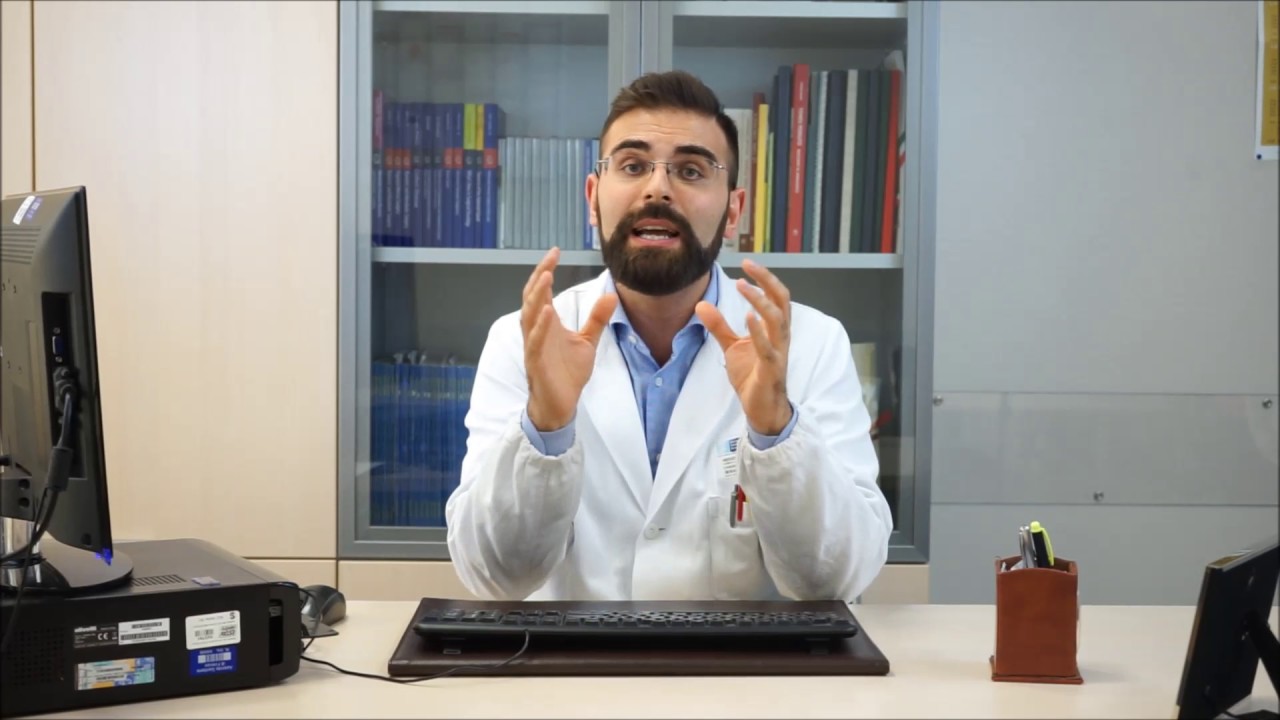 Ascesso  e fistola anale