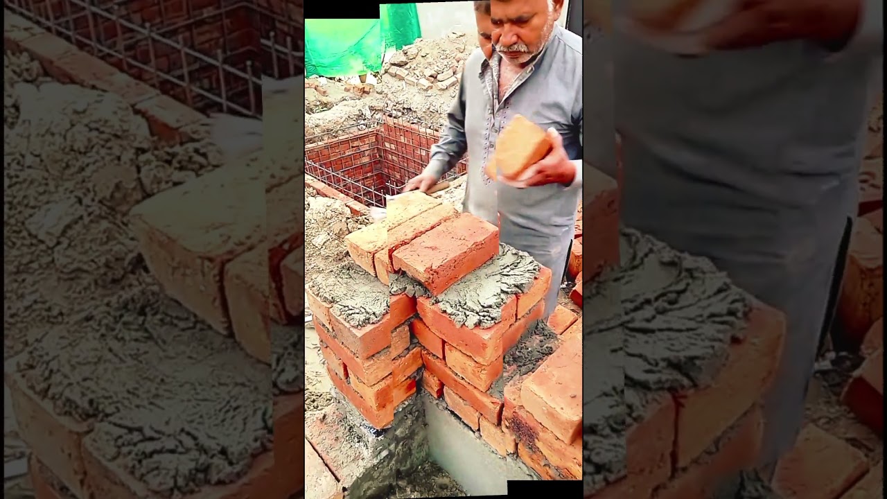 How to Build a Strong and Straight Wall
