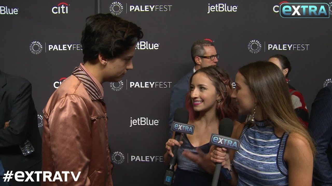 Do Opposites Attract? Cole Sprouse Talks ‘Riverdale’s’ Jughead and Veronica