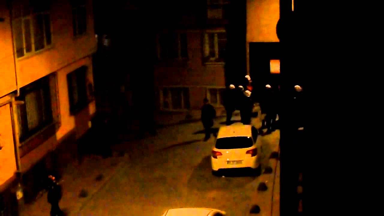 13.03.2014 katil polis mahallemden defol
