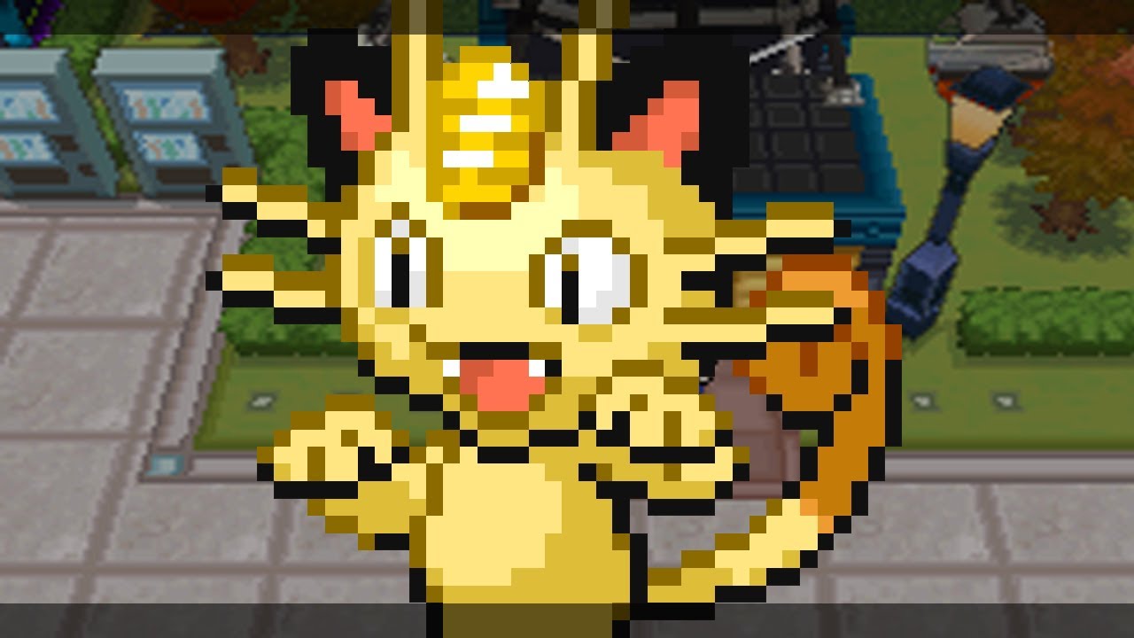 How & Where to catch/get - Meowth with Hidden Ability Unerve in Pokemon Black 2 & Pokemon White 2